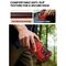 Supcase ArmorBox Mag MagSafe Case for Samsung Galaxy S26 Ultra - Red and Black