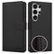 Tech-Protect Wallet Case for Samsung Galaxy S26 Ultra - Black and Red | Techbox