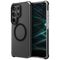 Uniq Combat Case for Samsung Galaxy S26 Ultra Magclick Charging - Black