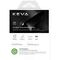 Uniq Keva Prime Case for AirPods Pro 3 - Black