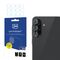 3mk Lens Protection Hybrid Camera Lens Glass for Samsung Galaxy A37 / A57