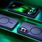 Etui 3mk Smoke MagCase na Samsung Galaxy S26+ - granatowe