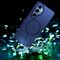 Etui 3mk Smoke MagCase na Samsung Galaxy S26+ - granatowe