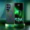 Etui 3mk Smoke MagCase na Samsung Galaxy S26 Ultra - zielone