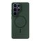 Etui 3mk Smoke MagCase na Samsung Galaxy S26 Ultra - zielone