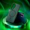 Etui 3mk Smoke MagCase na Samsung Galaxy S26 - zielone