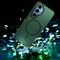 Etui 3mk Smoke MagCase na Samsung Galaxy S26 - zielone