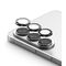 Ringke Camera Frame Protector 2-Pack for Samsung Galaxy S26 / S26+ - Black