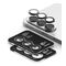 Ringke Camera Frame Protector 2-Pack for Samsung Galaxy S26 / S26+ - Black