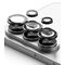 Ringke Camera Frame Protector 2-Pack for Samsung Galaxy S26 Ultra - Black