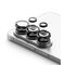 Ringke Camera Frame Protector 2-Pack for Samsung Galaxy S26 Ultra - Black