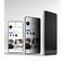 Ringke Easy Slide Privacy 2-Pack Tempered Glass for Samsung Galaxy S26+