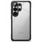 Ringke Fusion Bold Case for Samsung Galaxy S26 Ultra - Clear Black