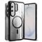 Ringke Fusion Bold Magnetic MagSafe Case for Samsung Galaxy S26 Ultra - Clear Black