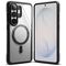 Ringke Fusion Bold Magnetic MagSafe Case for Samsung Galaxy S26 Ultra - Clear Black