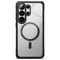 Ringke Fusion Bold Magnetic MagSafe Case for Samsung Galaxy S26 Ultra - Clear Black