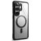 Ringke Fusion Bold Magnetic MagSafe Case for Samsung Galaxy S26 Ultra - Clear Black