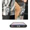 Ringke Fusion Bold Magnetic MagSafe Case for Samsung Galaxy S26 Ultra - Clear Black