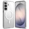 Ringke Fusion Magnetic MagSafe Case for Samsung Galaxy S26+ - Transparent