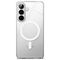 Ringke Fusion Magnetic MagSafe Case for Samsung Galaxy S26+ - Transparent