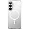 Ringke Fusion Magnetic MagSafe Case for Samsung Galaxy S26 - Transparent