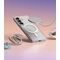 Ringke Fusion Magnetic MagSafe Case for Samsung Galaxy S26 - Transparent