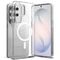 Ringke Fusion Magnetic MagSafe Case for Samsung Galaxy S26 Ultra - Clear