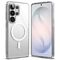 Ringke Fusion Magnetic MagSafe Case for Samsung Galaxy S26 Ultra - Clear
