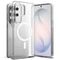 Ringke Fusion Magnetic MagSafe Case for Samsung Galaxy S26 Ultra - Clear
