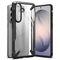 Ringke Fusion X Case for Samsung Galaxy S26+ - Transparent Black