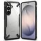 Ringke Fusion X Case for Samsung Galaxy S26+ - Transparent Black