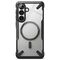 Ringke Fusion X Magnetic MagSafe Case for Samsung Galaxy S26+ - Clear Black