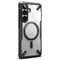 Ringke Fusion X Magnetic MagSafe Case for Samsung Galaxy S26+ - Clear Black