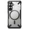 Ringke Fusion X Magnetic MagSafe Case for Samsung Galaxy S26 - Clear Black