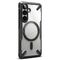 Ringke Fusion X Magnetic MagSafe Case for Samsung Galaxy S26 - Clear Black