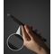 Ringke Fusion X Magnetic MagSafe Case for Samsung Galaxy S26 - Clear Black