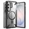 Ringke Fusion X Magnetic MagSafe Case for Samsung Galaxy S26 Ultra - Clear Black