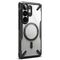 Ringke Fusion X Magnetic MagSafe Case for Samsung Galaxy S26 Ultra - Clear Black