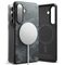 Ringke Onyx Magsafe Case for Samsung Galaxy S26 - Gray and Black
