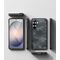Ringke Onyx Magsafe Case for Samsung Galaxy S26 - Gray and Black