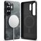 Ringke Onyx Magsafe Case for Samsung Galaxy S26 Ultra - Black and Gray
