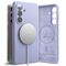 Ringke Silicone MagSafe Case for Samsung Galaxy S26+ - Purple