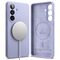 Ringke Silicone MagSafe Case for Samsung Galaxy S26+ - Purple
