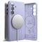Ringke Silicone MagSafe Case for Samsung Galaxy S26 - Purple