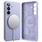 Ringke Silicone MagSafe Case for Samsung Galaxy S26 - Purple