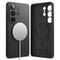 Ringke Silicone MagSafe Case for Samsung Galaxy S26 Ultra - Black