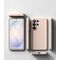 Ringke Silicone MagSafe Case for Samsung Galaxy S26 Ultra - Pink