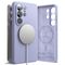 Ringke Silicone MagSafe Case for Samsung Galaxy S26 Ultra - Purple