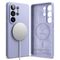 Ringke Silicone MagSafe Case for Samsung Galaxy S26 Ultra - Purple
