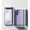 Ringke Silicone MagSafe Case for Samsung Galaxy S26 Ultra - Purple